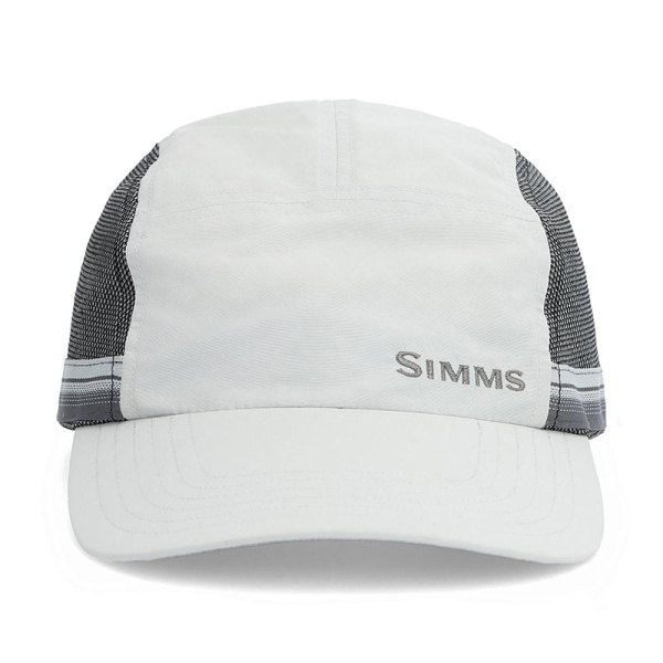 Кепка Simms Superlight Flats Cap (; one size; Sterling)